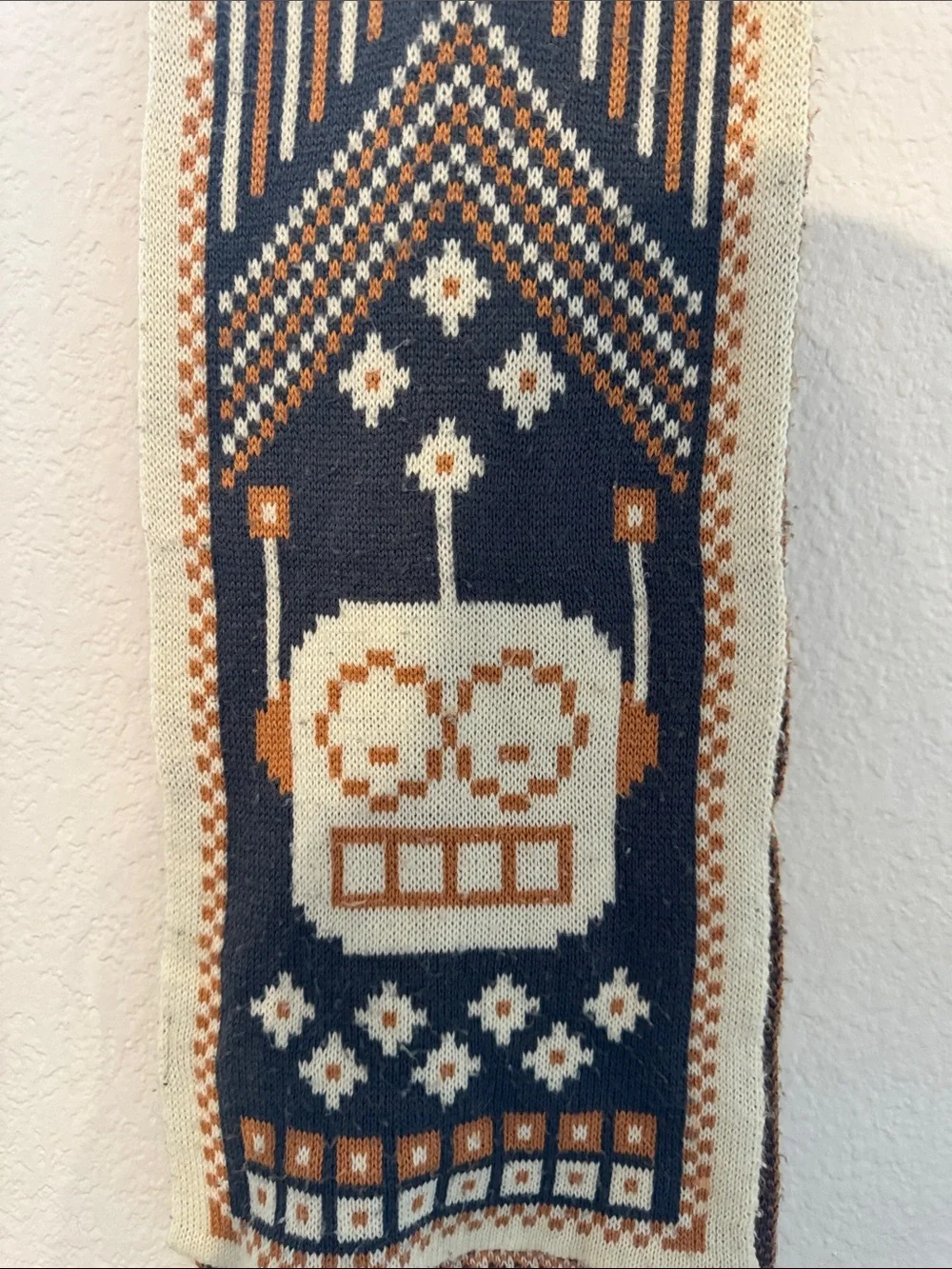 Robot scarf